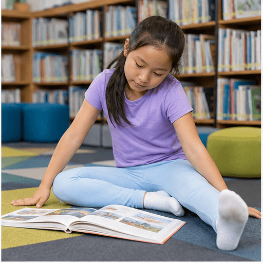 Read & Move It™ program participants