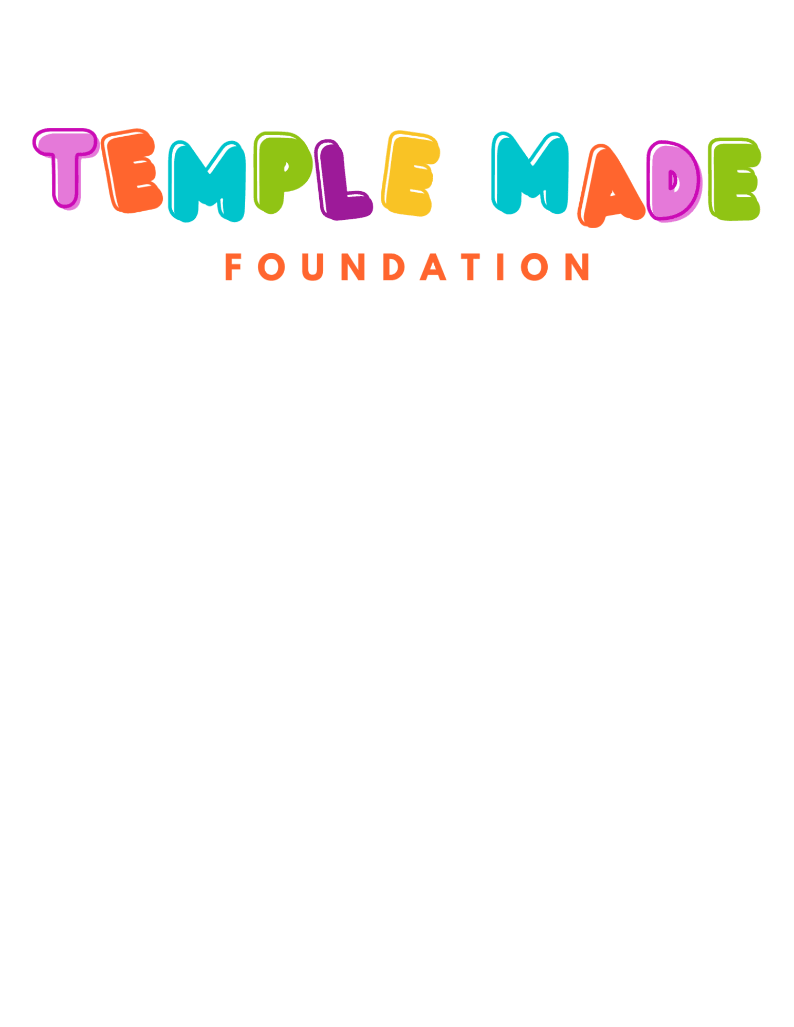 Temple Made Foundation
